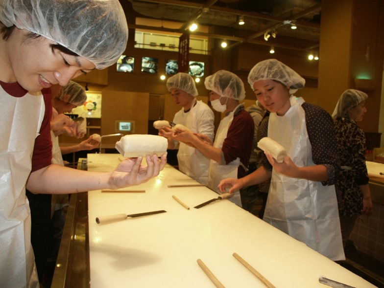 海洋生物資源利用学研究室