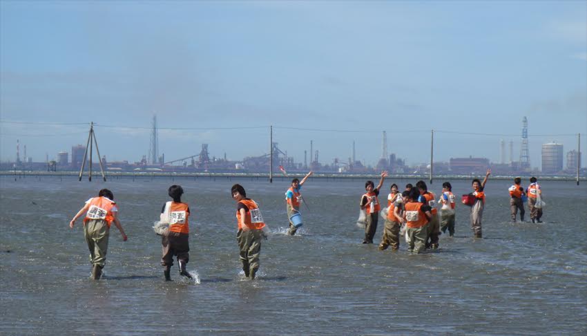 水族生態学研究室